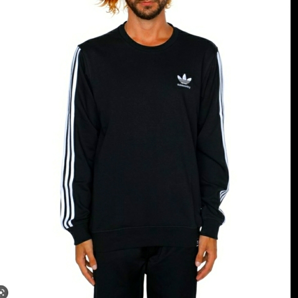 adidas Other - Adidas Orginals Trefoil Skateboarding Crew Neck